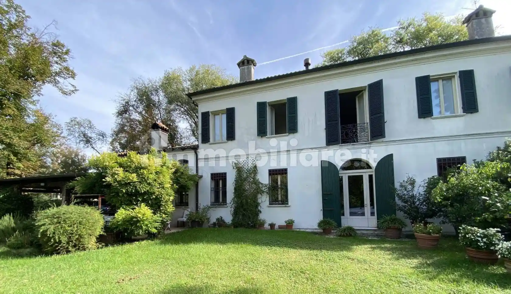 Villa in vendita a Ferrara
