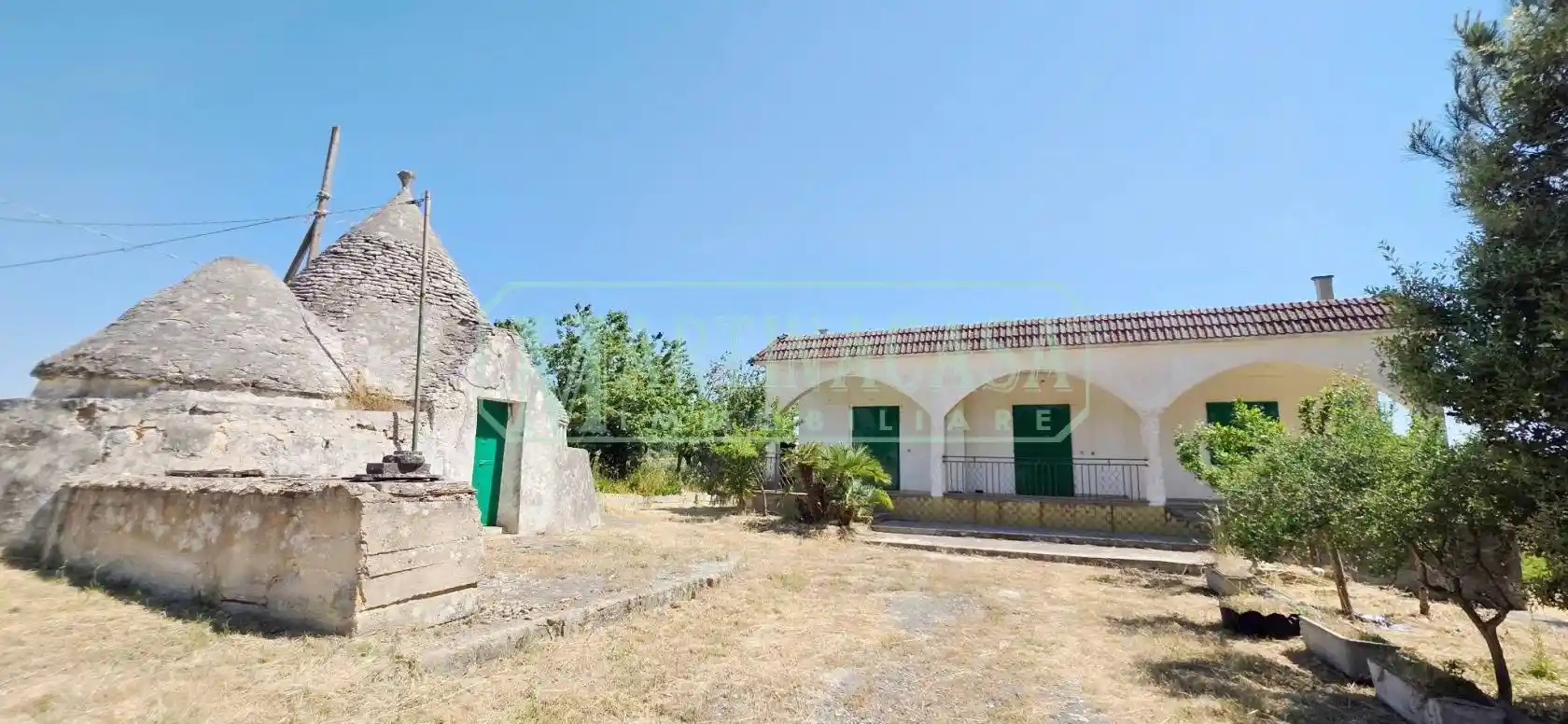 Villa in vendita a Martina Franca