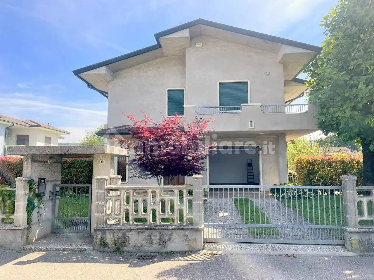 Villa in vendita a Brendola