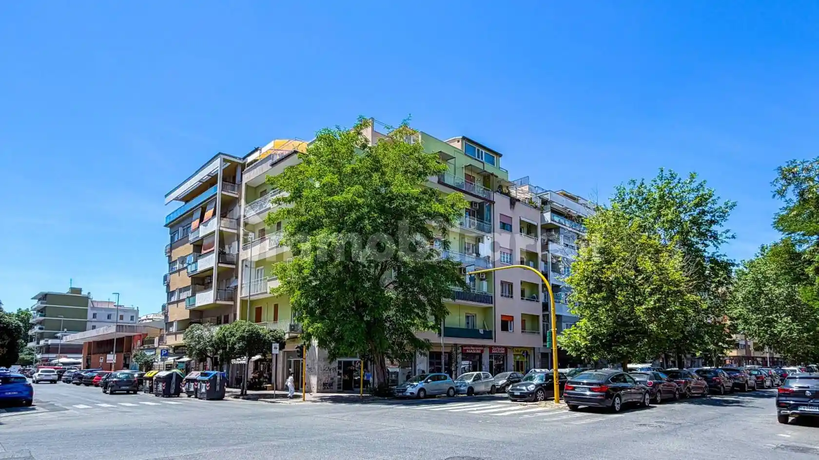 Attico - Mansarda in vendita a Roma