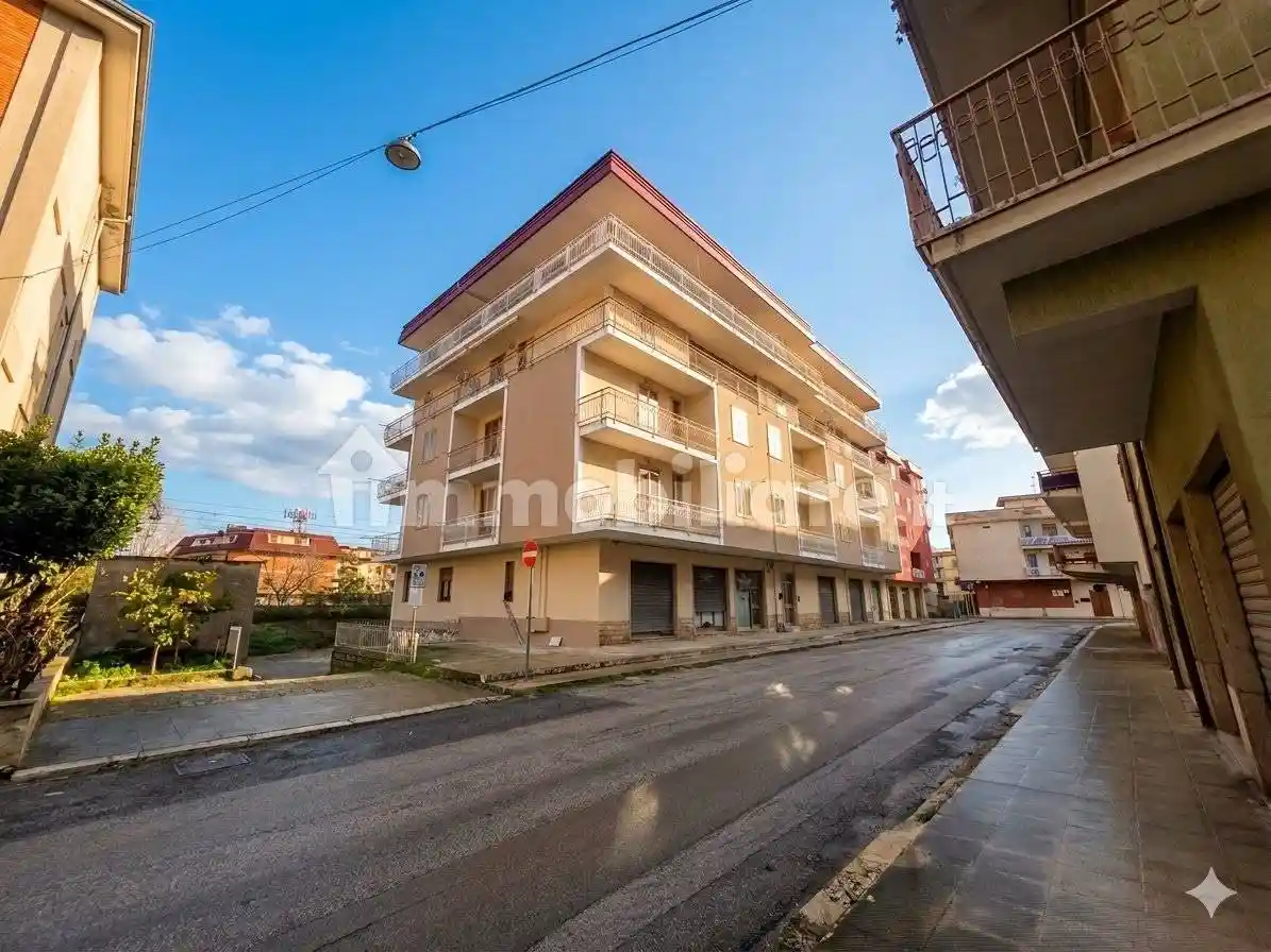 Appartamento in affitto a Bojano