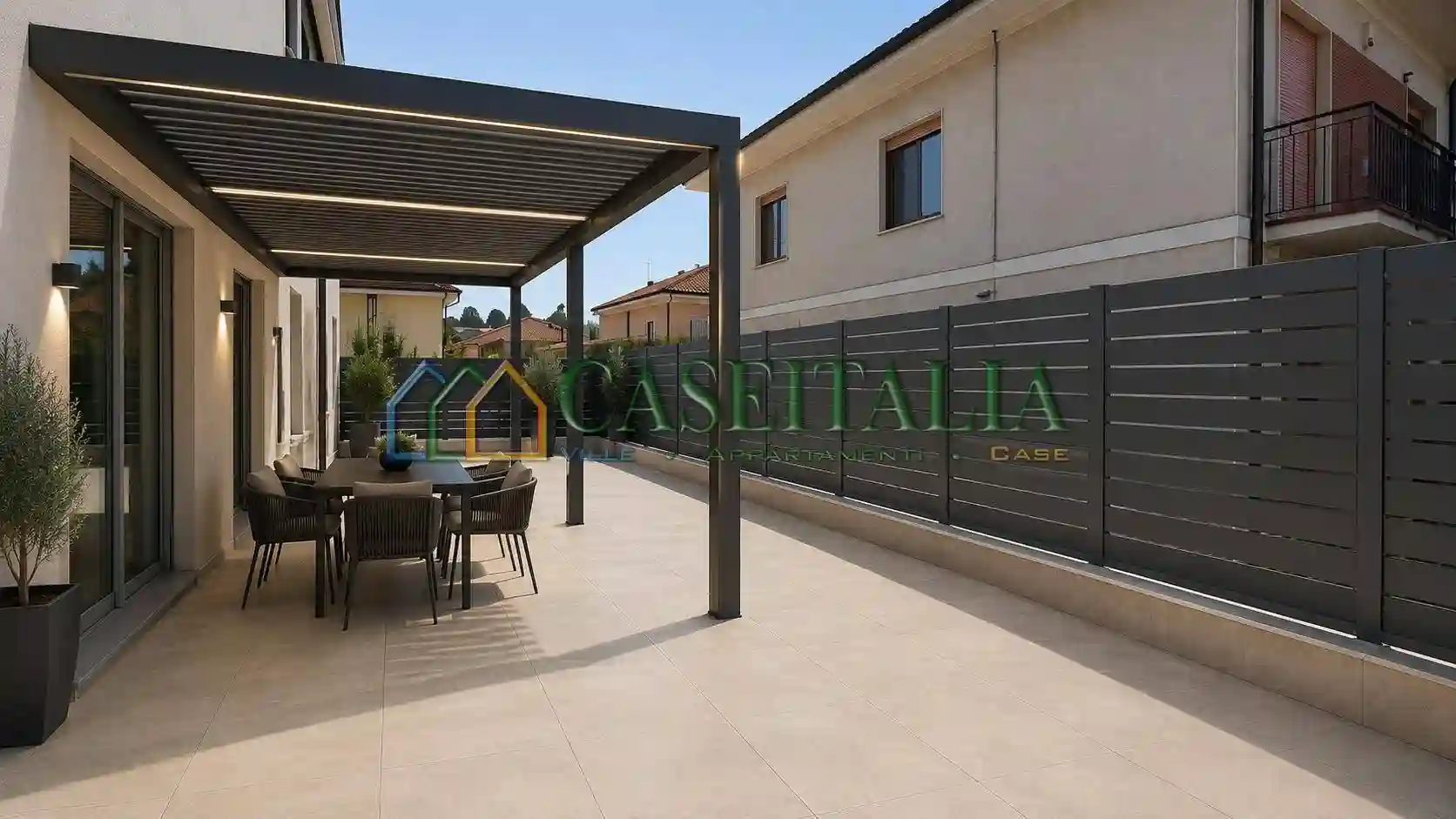 Villa - foto 2