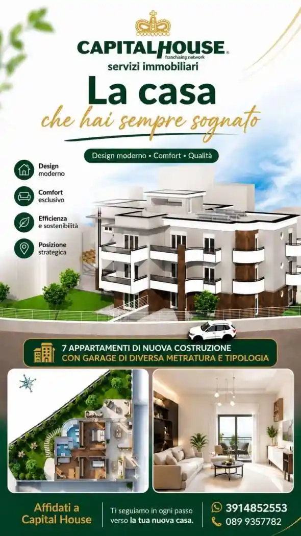 Appartamento in vendita a Castel San Giorgio