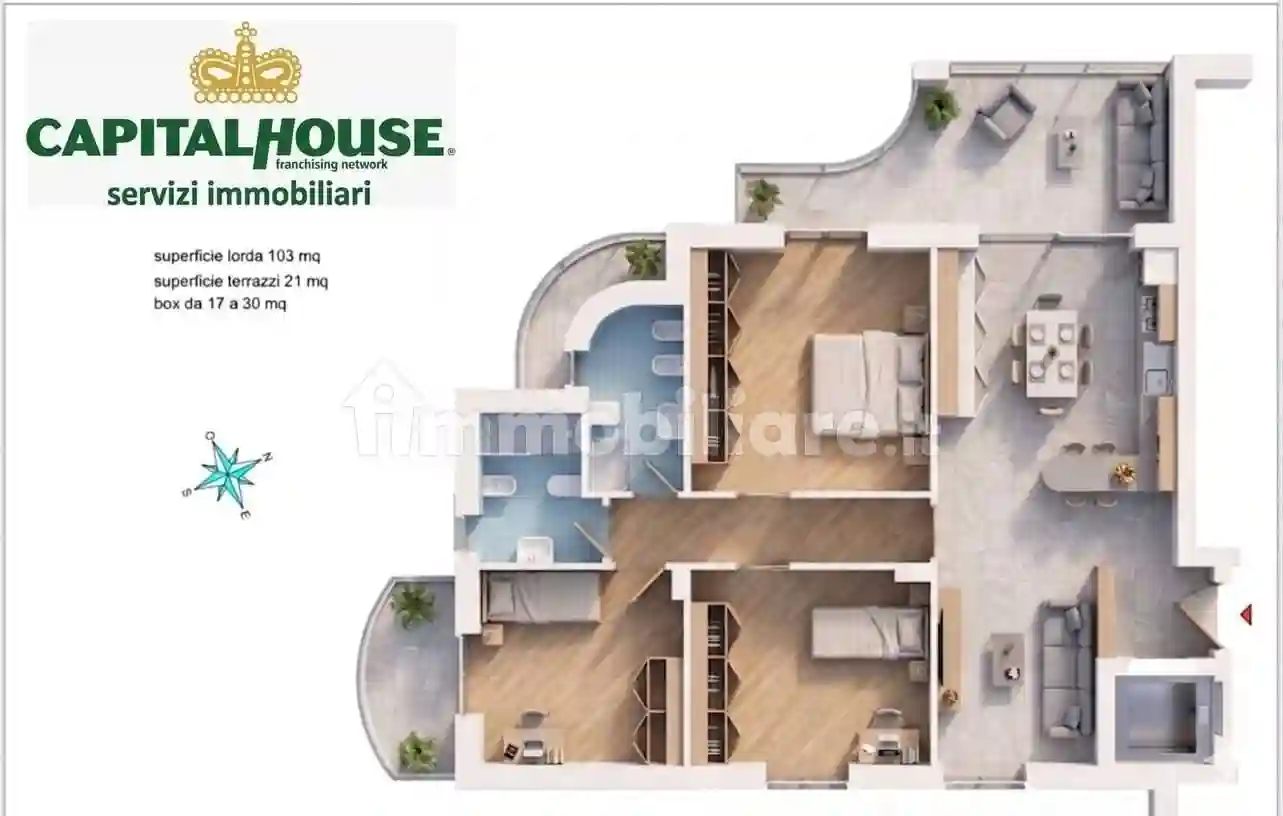 Appartamento - foto 4