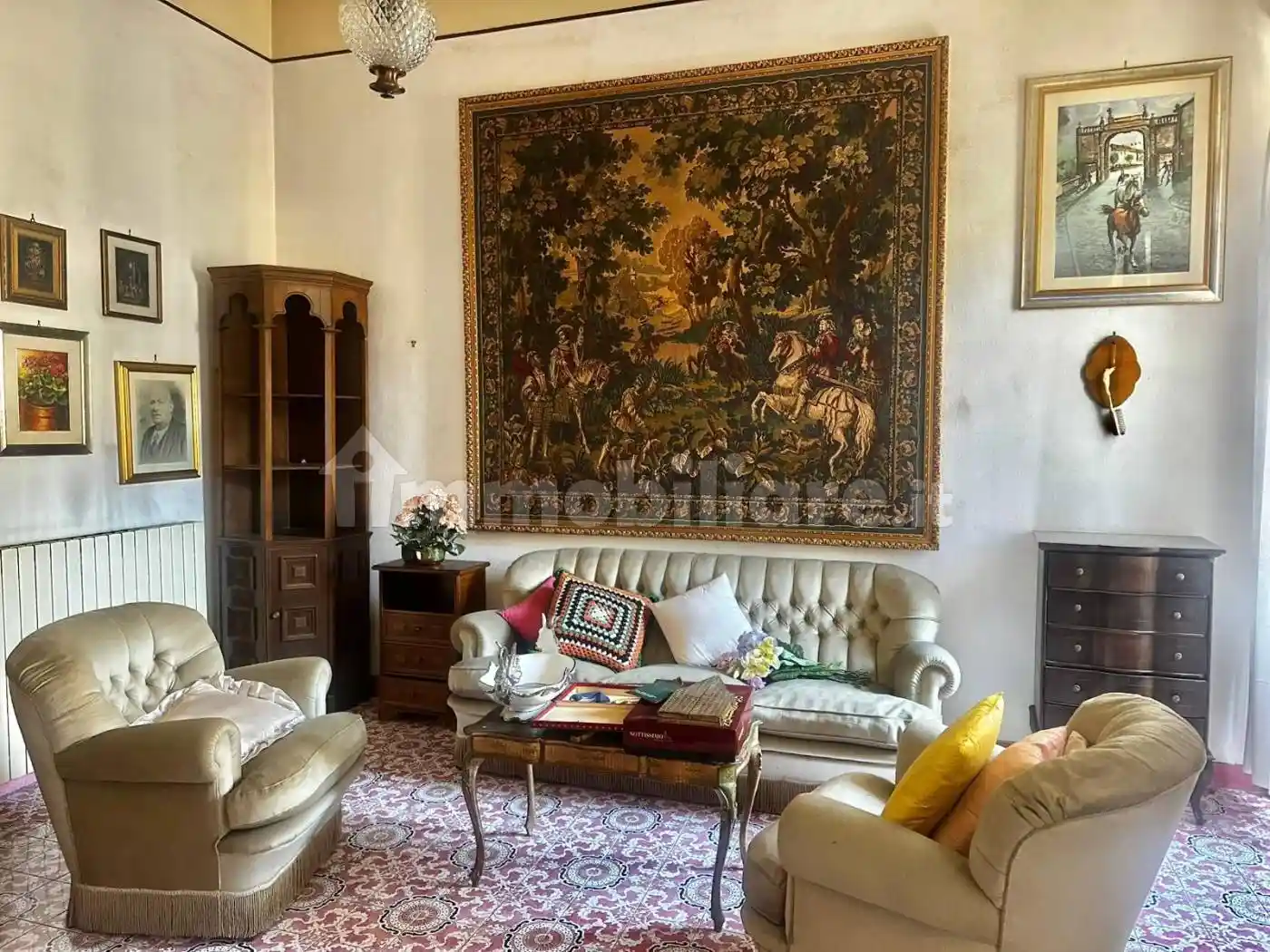 Appartamento in vendita a Ronciglione