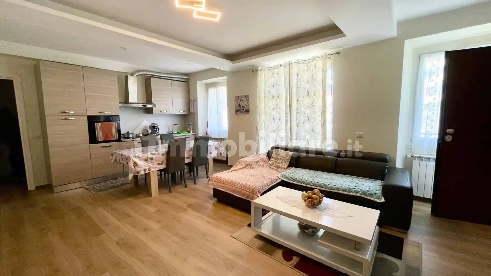 Appartamento in vendita a Rovellasca