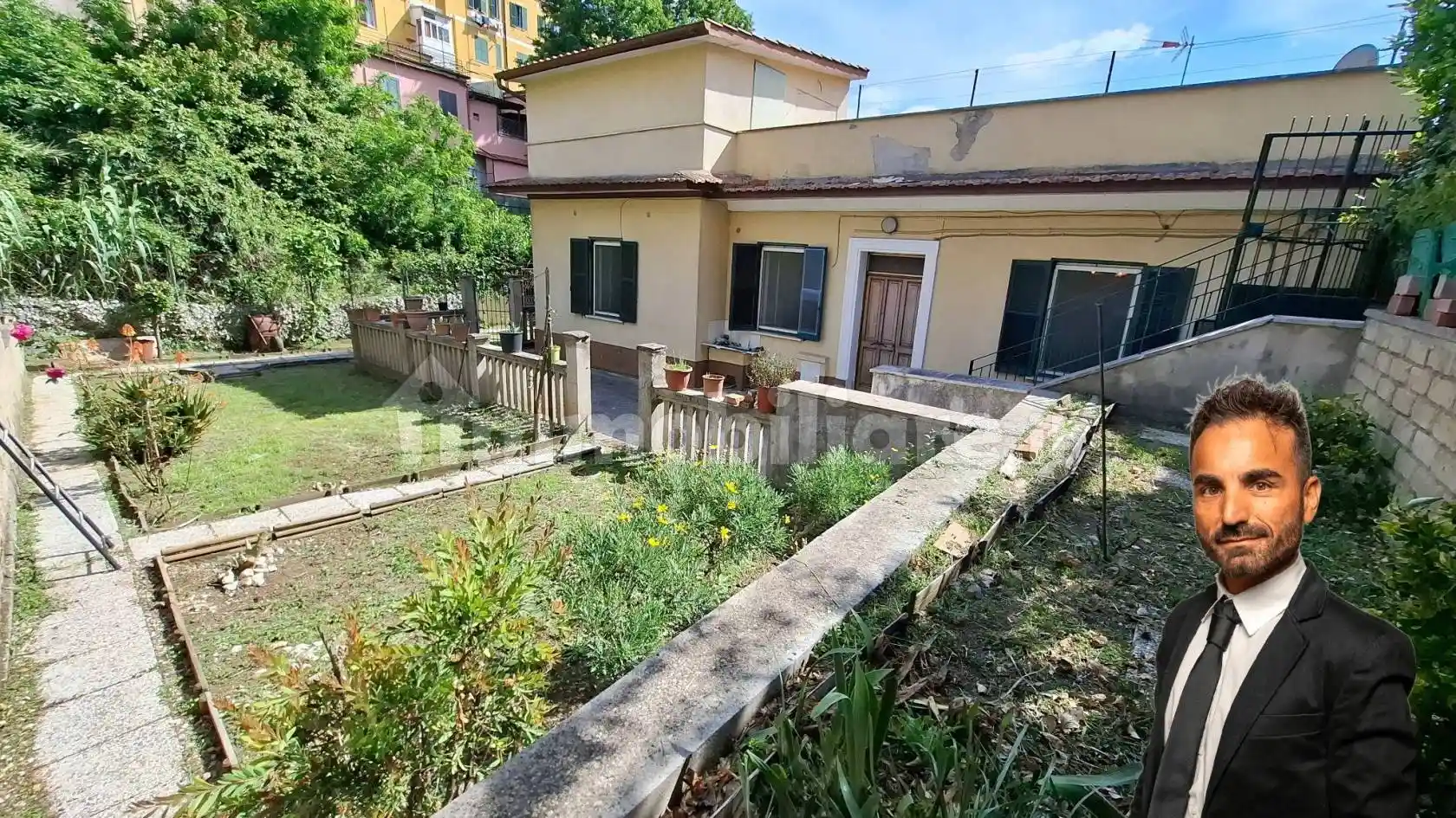 Appartamento in vendita a Roma