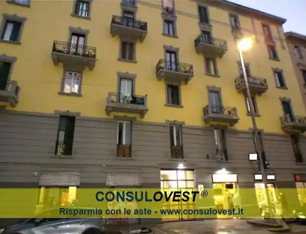 Appartamento in vendita a Milano