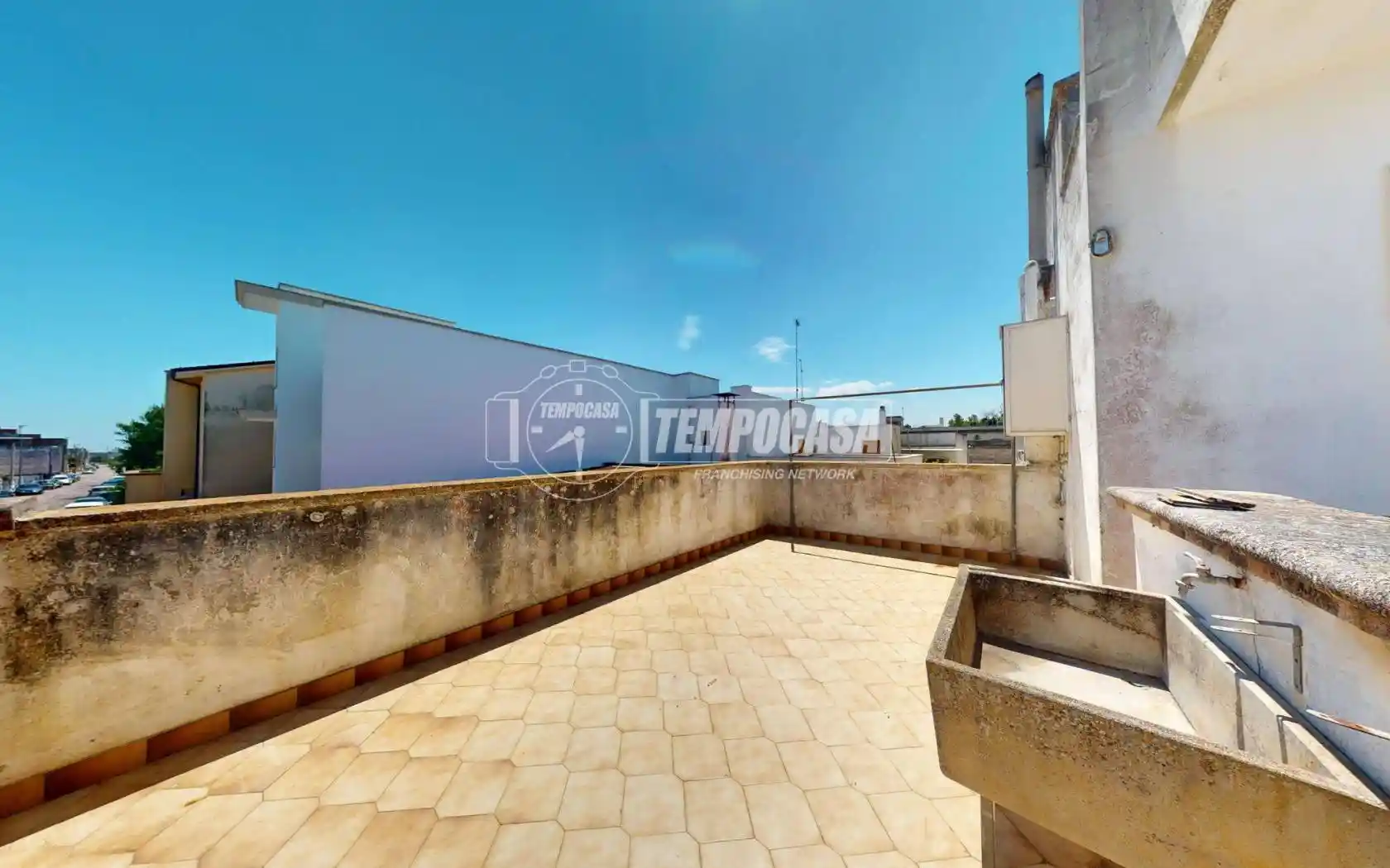 Casa indipendente in vendita a Corigliano d'Otranto