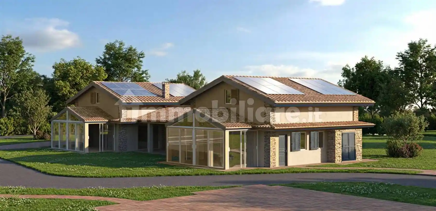 Villa in vendita a Frascati