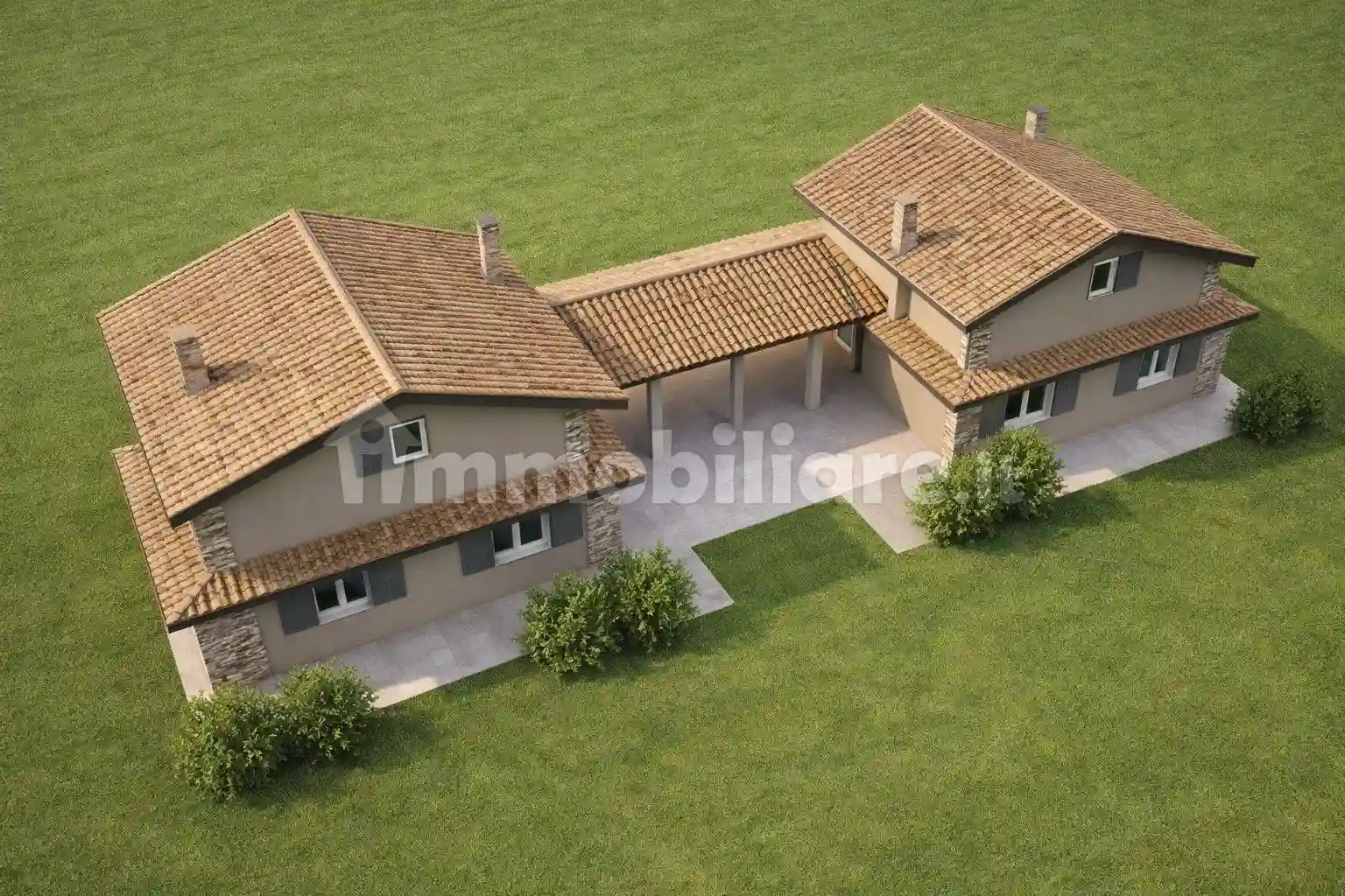 Villa - foto 2