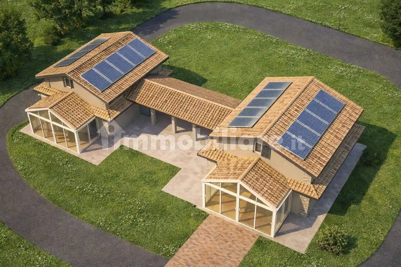 Villa - foto 3