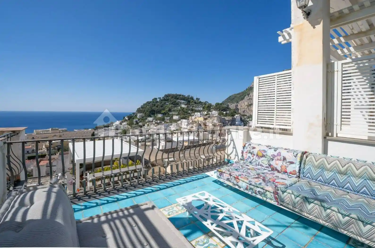 Appartamento in vendita a Capri