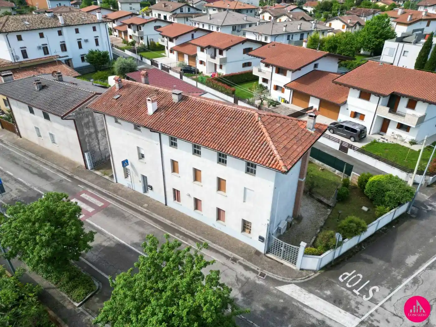 Villa in vendita a Tavagnacco