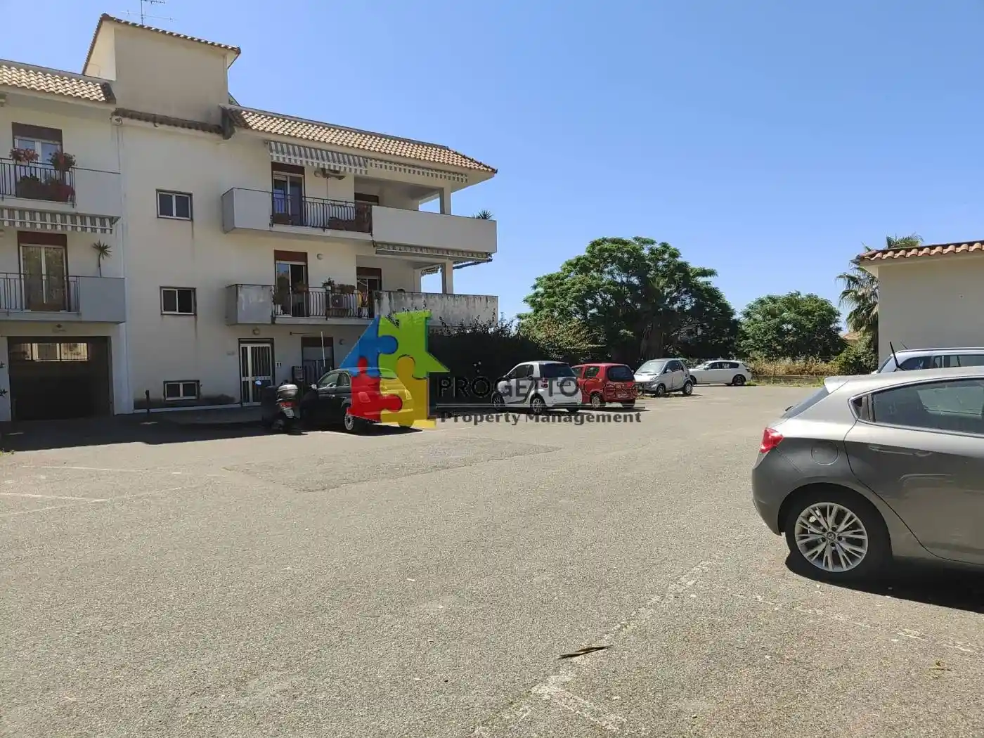 Appartamento in vendita a Taormina