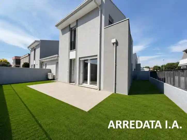 Villetta a schiera in vendita a Cerea