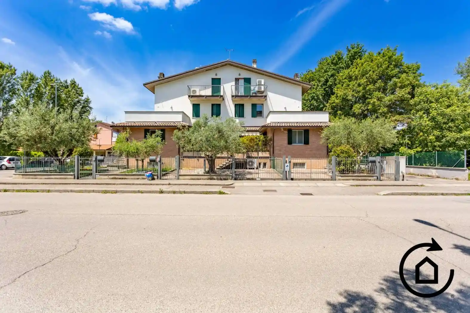 Villetta a schiera in vendita a Forlì
