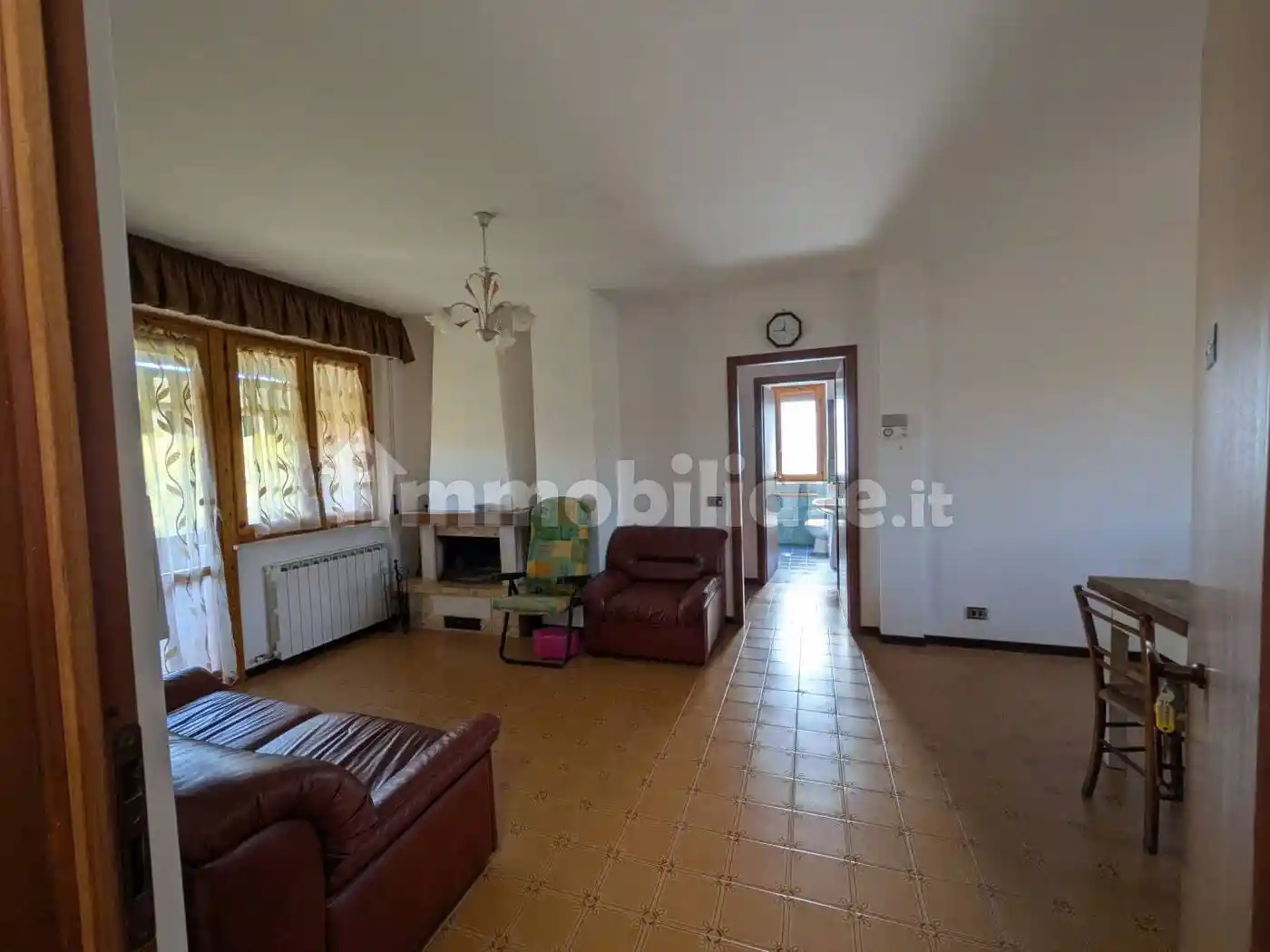 Appartamento in vendita a Montalcino