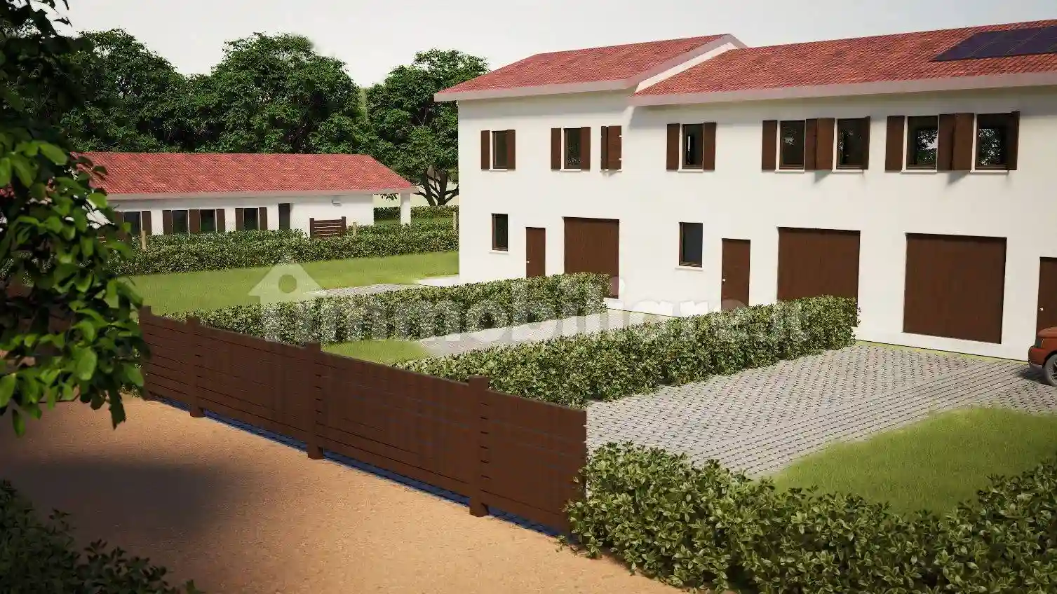 Villa - foto 5