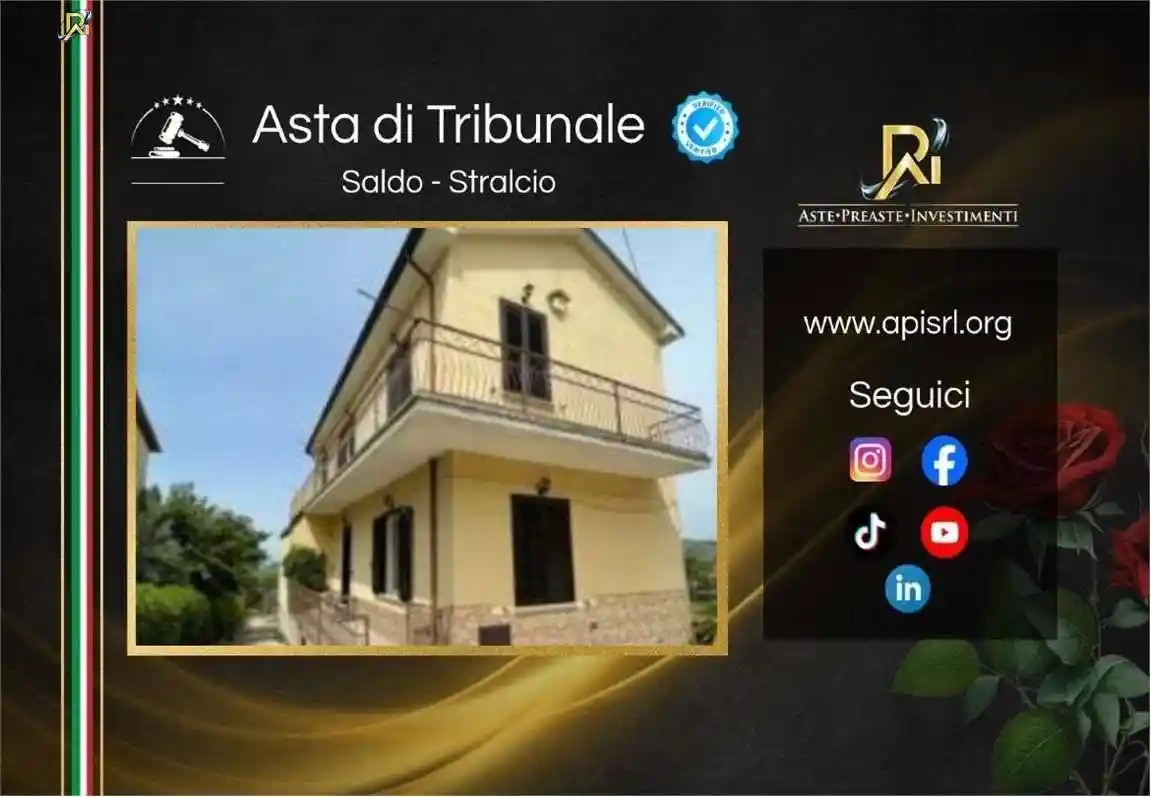Casa indipendente in vendita a Bonito