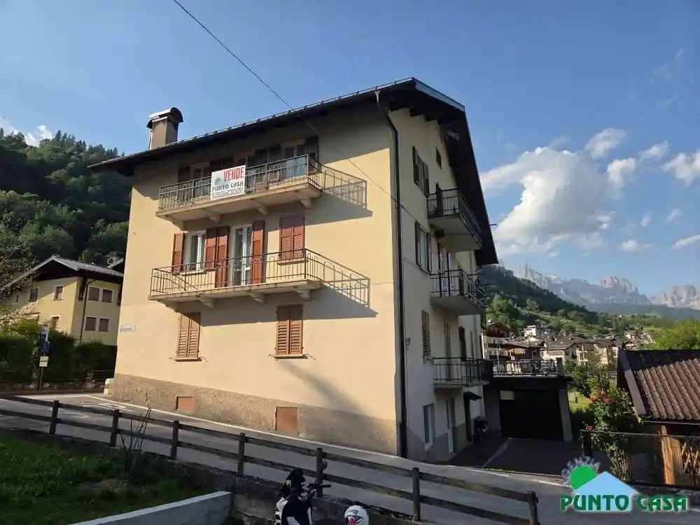 Appartamento in vendita a Imer