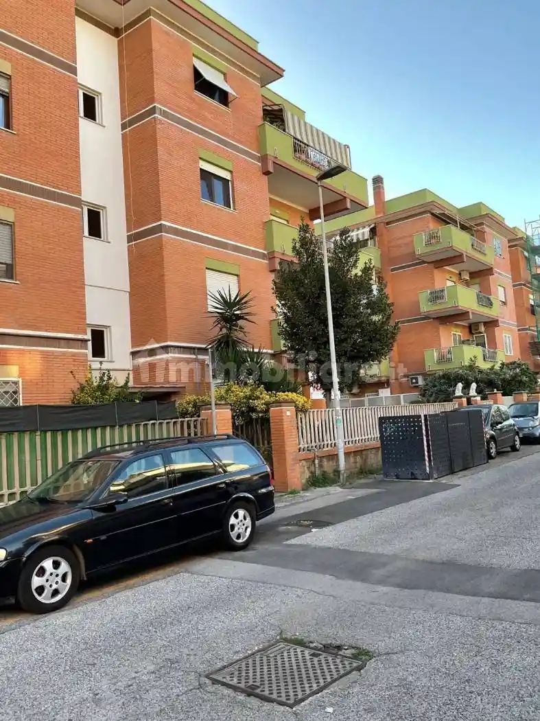 Appartamento in vendita a Pomezia