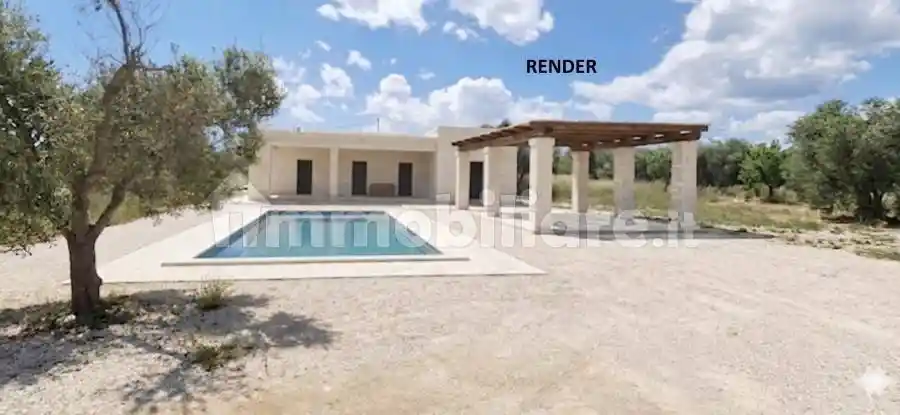 Villa in vendita a Ostuni