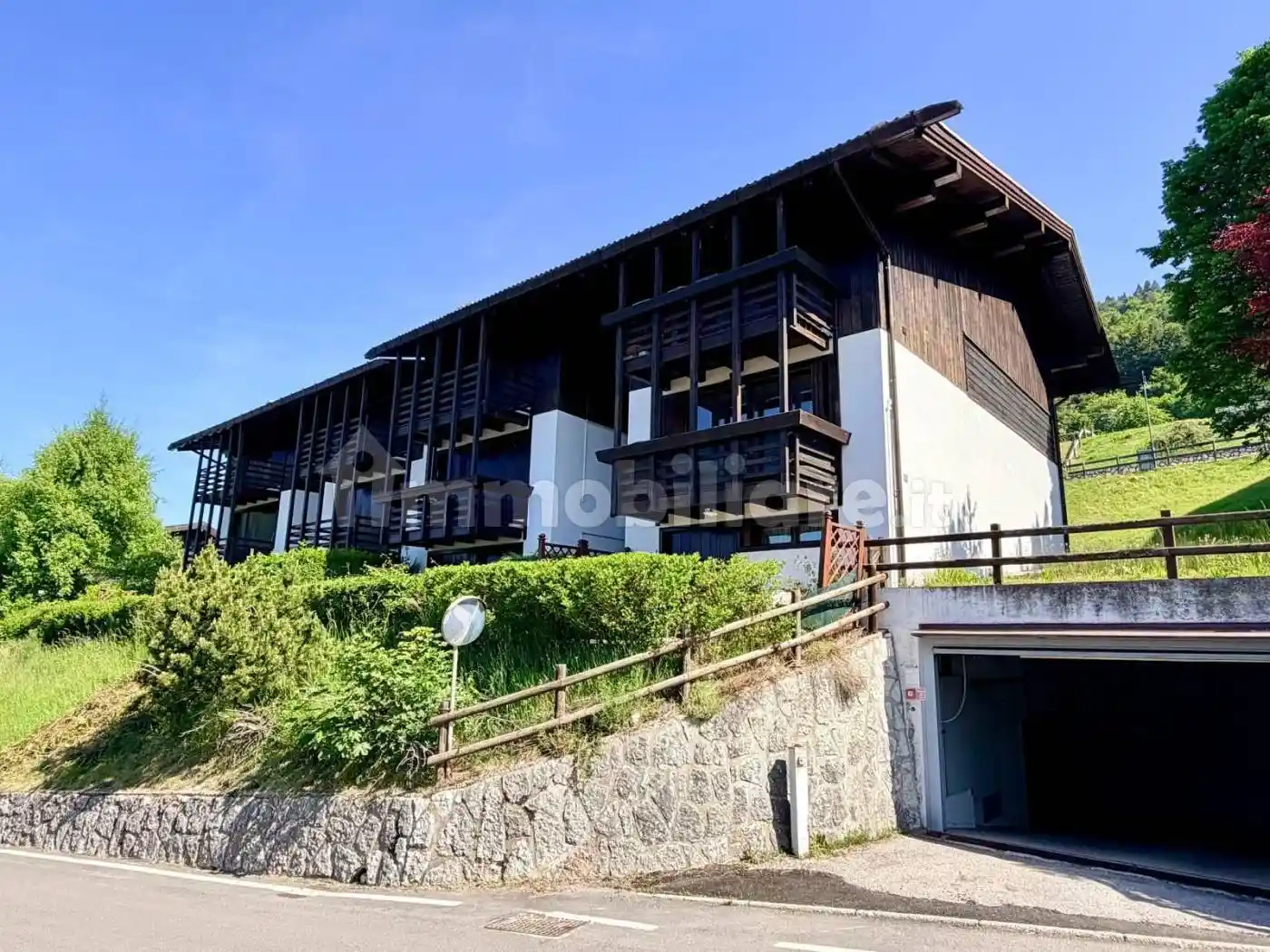 Appartamento in vendita a Folgaria