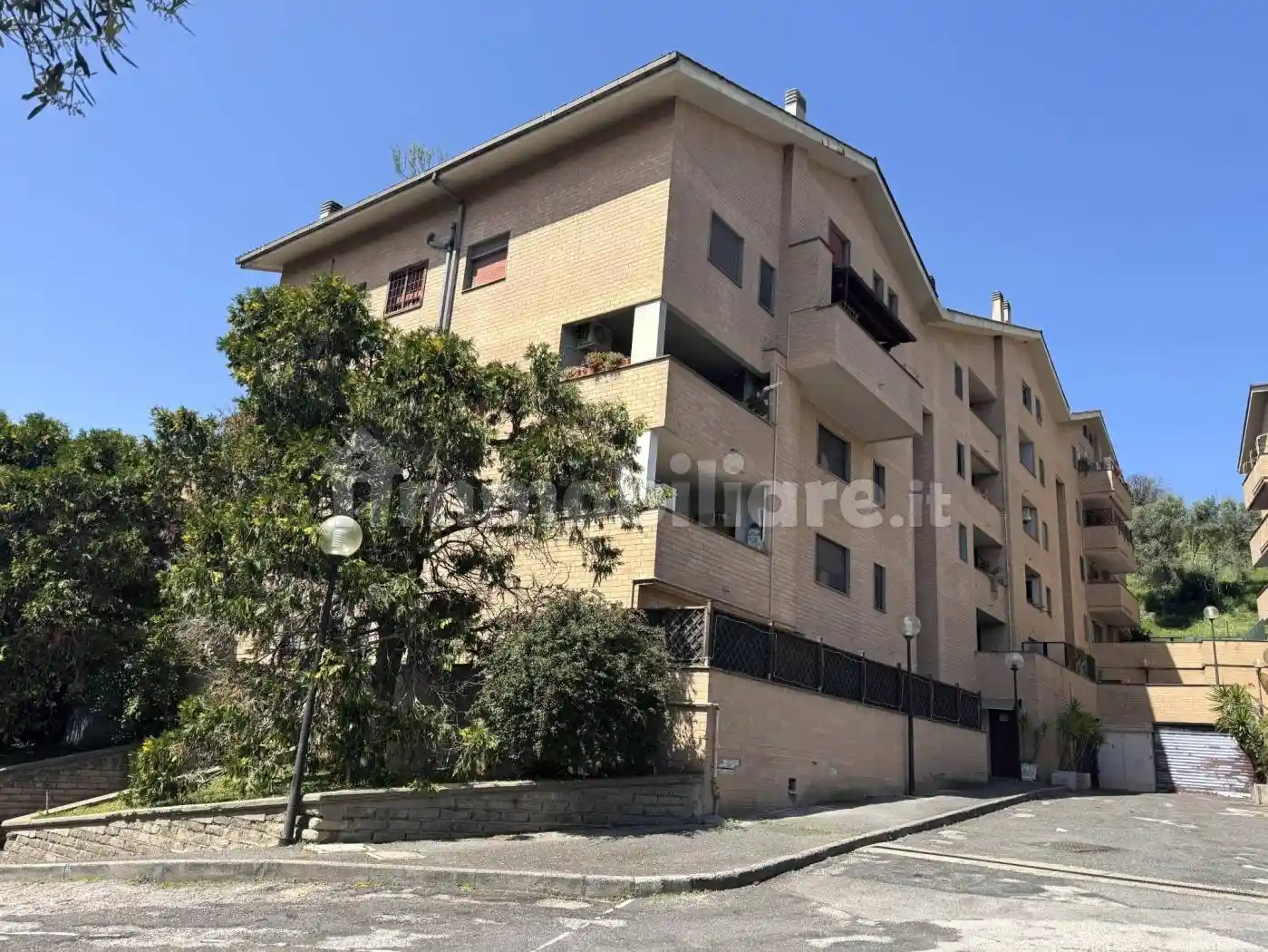 Appartamento in vendita a Castelnuovo di Porto