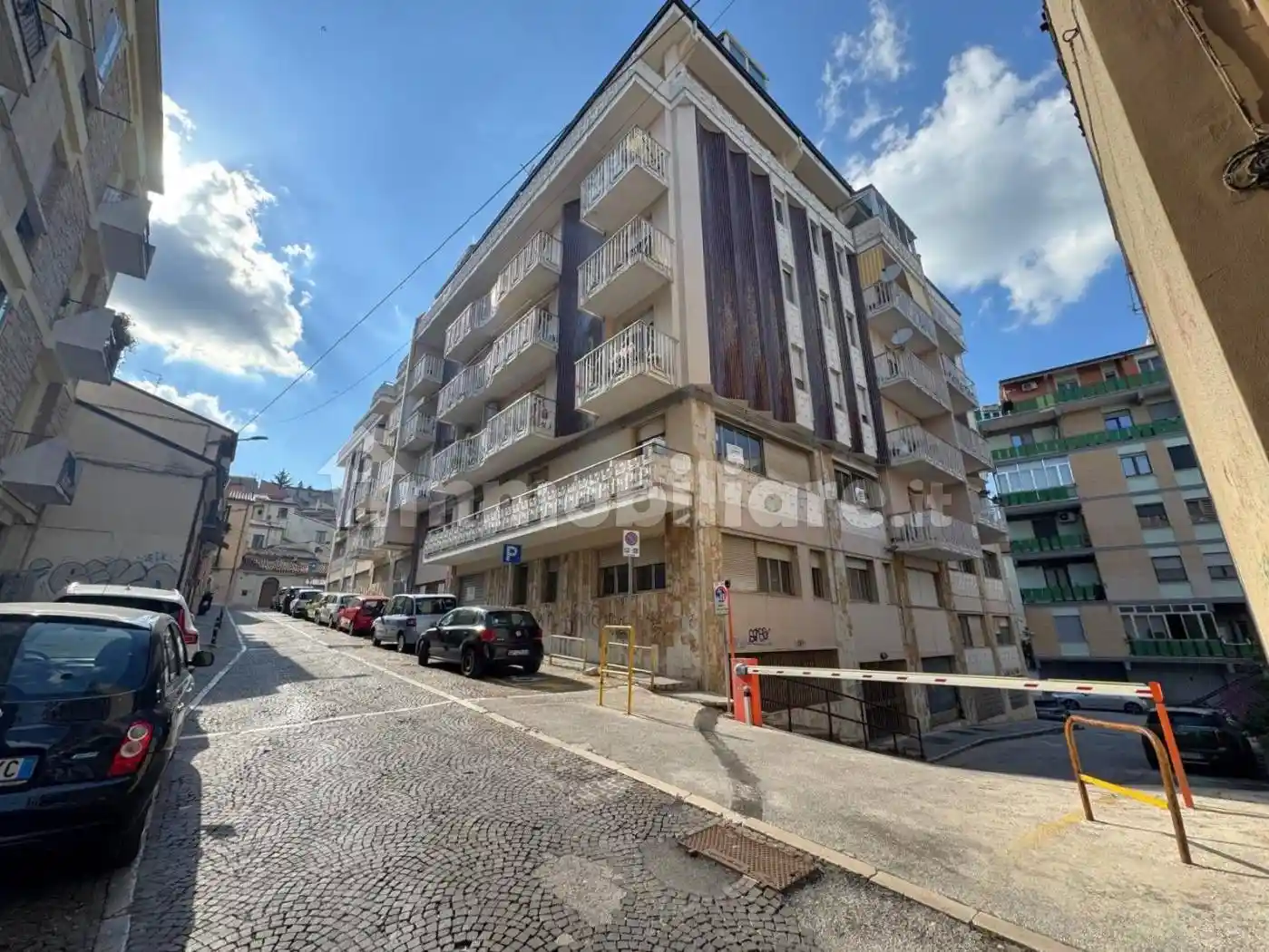 Appartamento in vendita a Campobasso