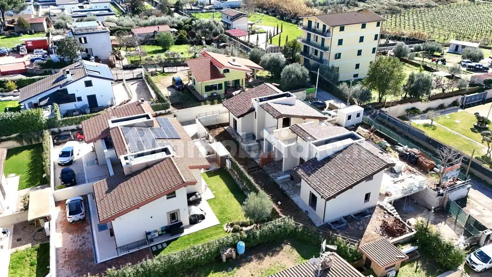 Villa in vendita a Roma