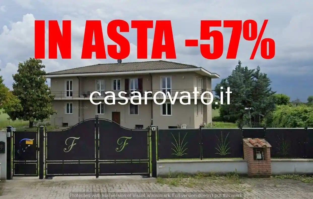 Villa in vendita a Chiari