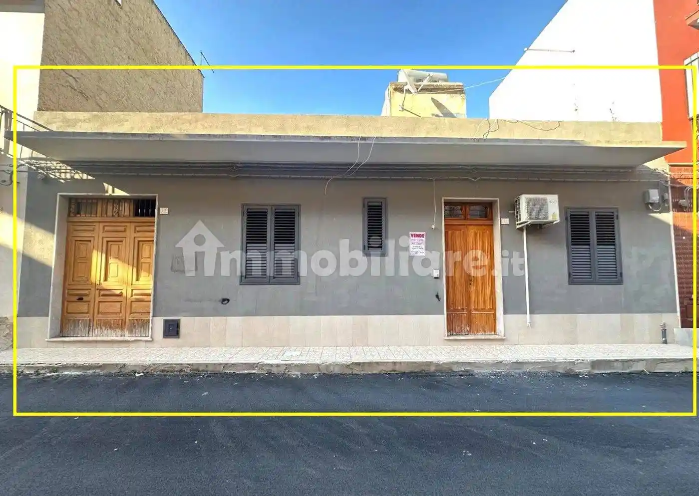 Casa indipendente in vendita a Avola