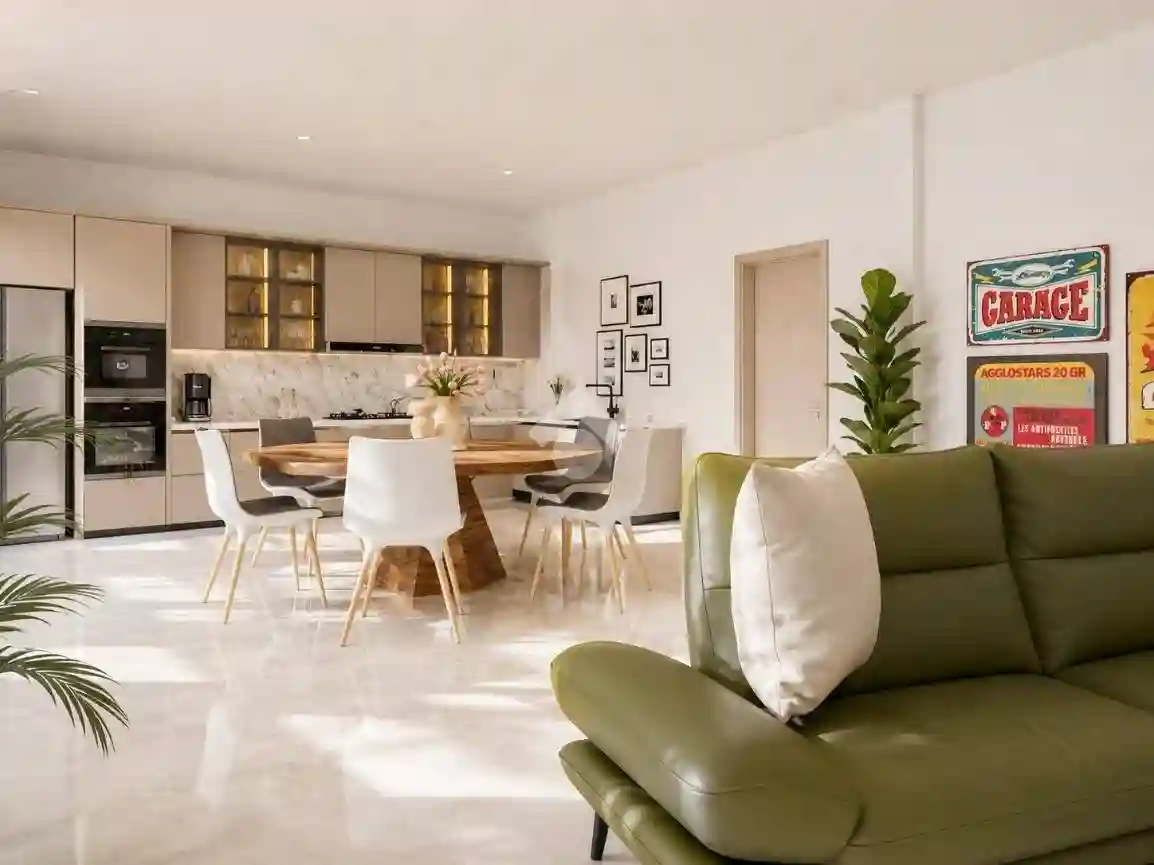 Villa - foto 3