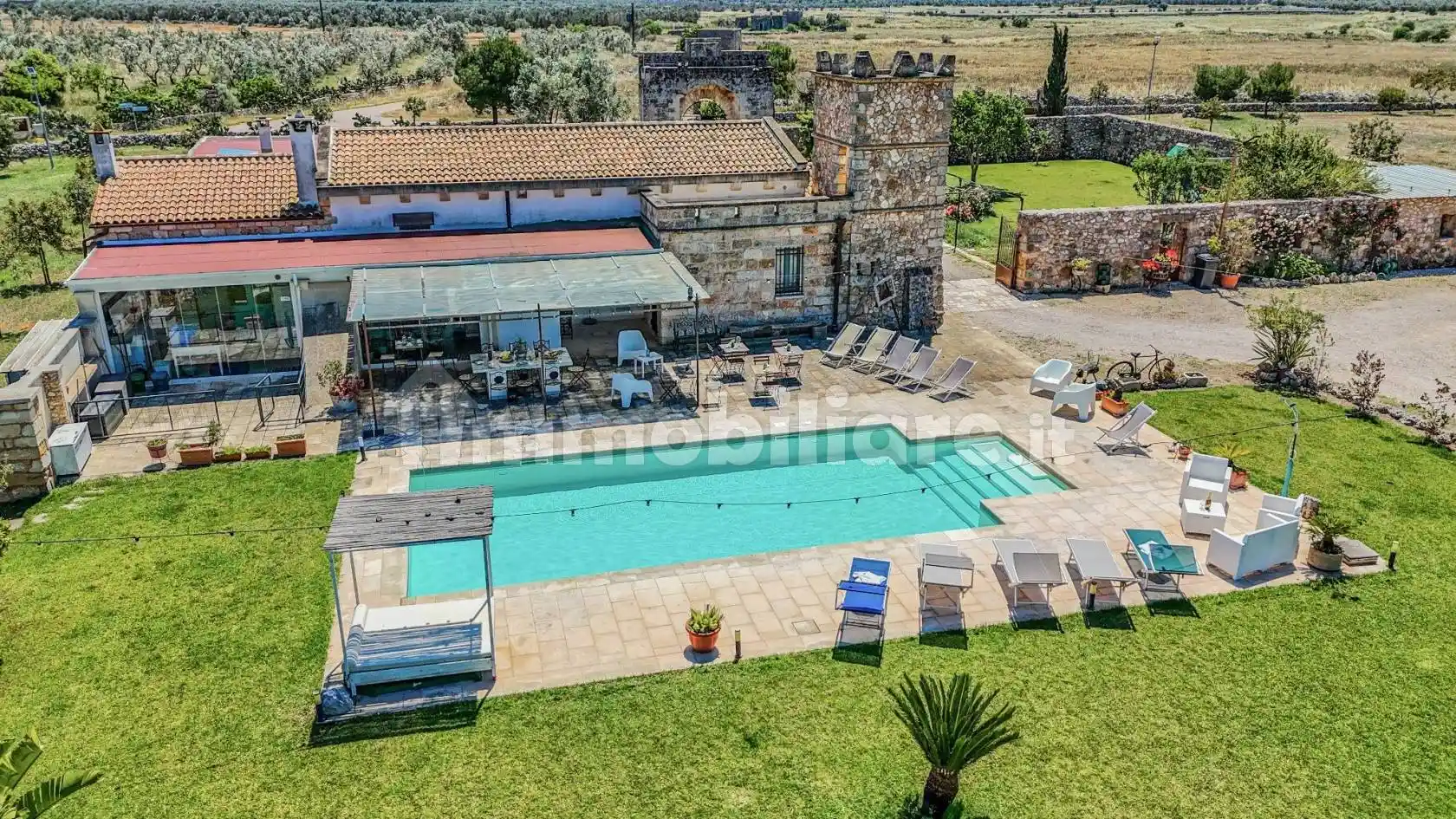 Rustico - Casale in vendita a Surbo