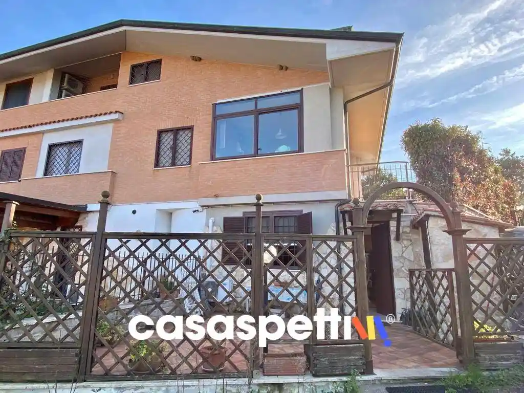 Villa in vendita a Guidonia Montecelio