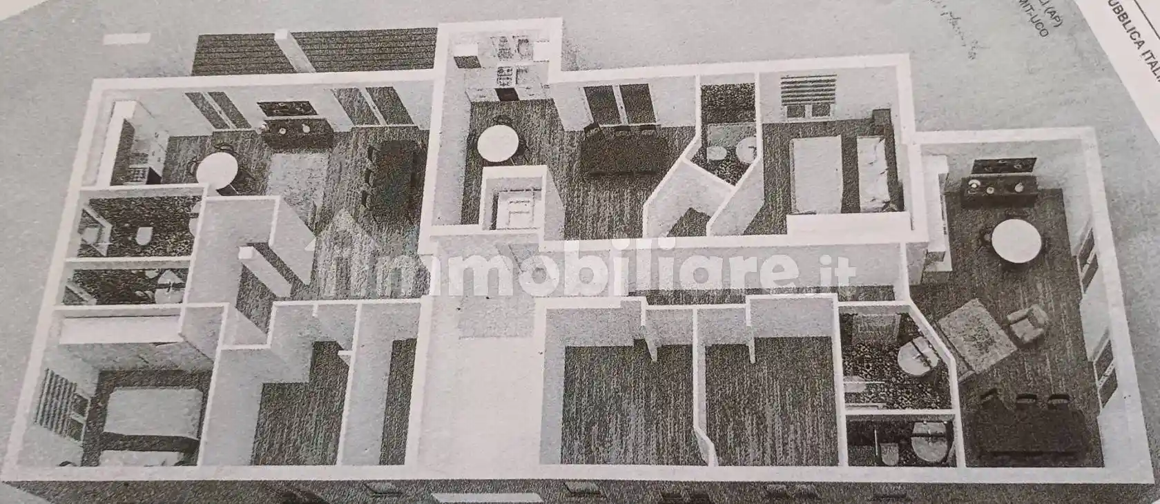 Appartamento in vendita a Acquaviva Picena