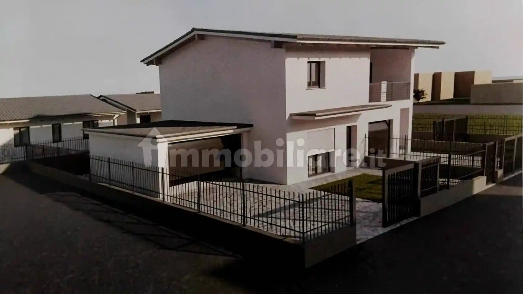 Appartamento in vendita a Trescore Cremasco