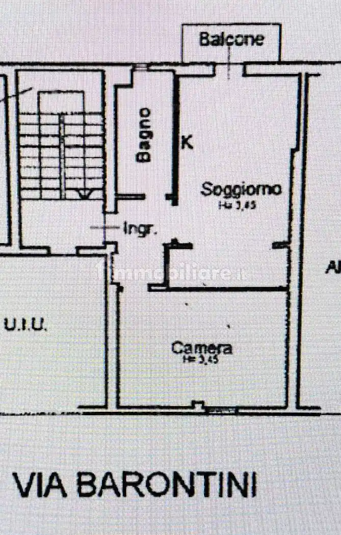 Appartamento in affitto a Bologna