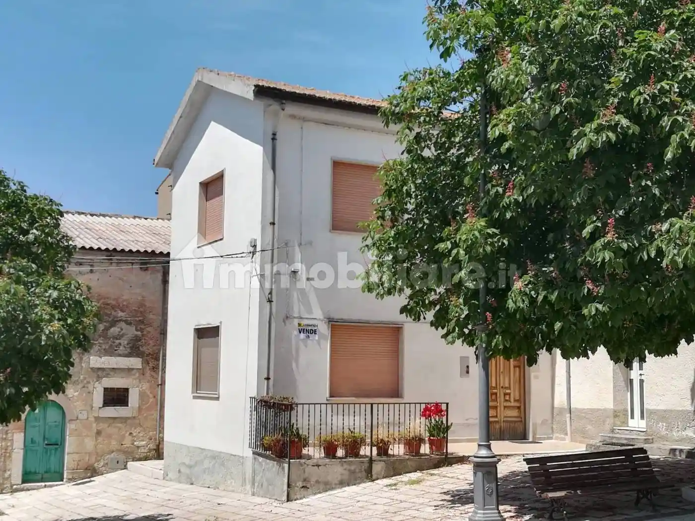 Casa indipendente in vendita a Fragneto Monforte