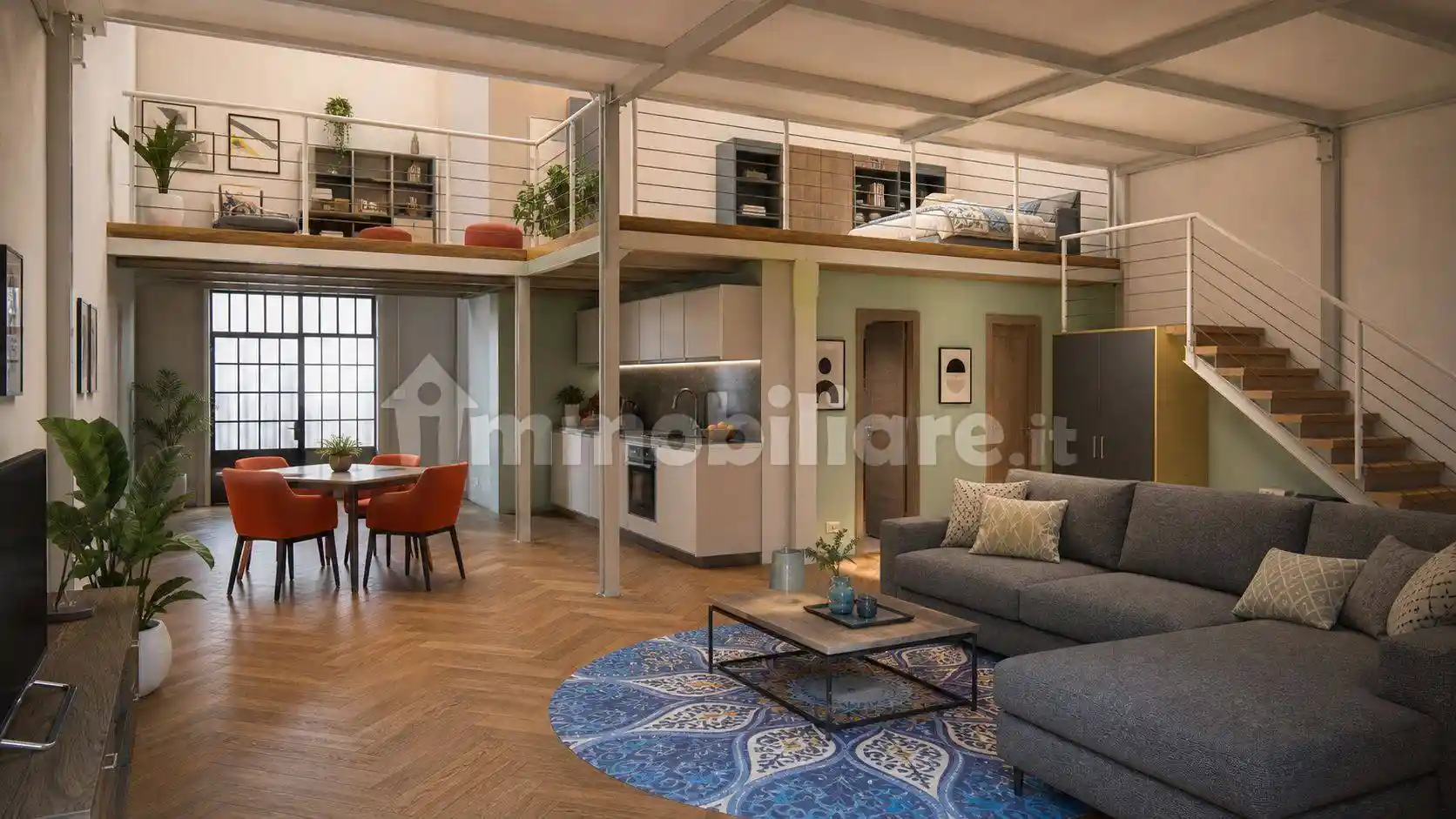 Loft in vendita a Torino