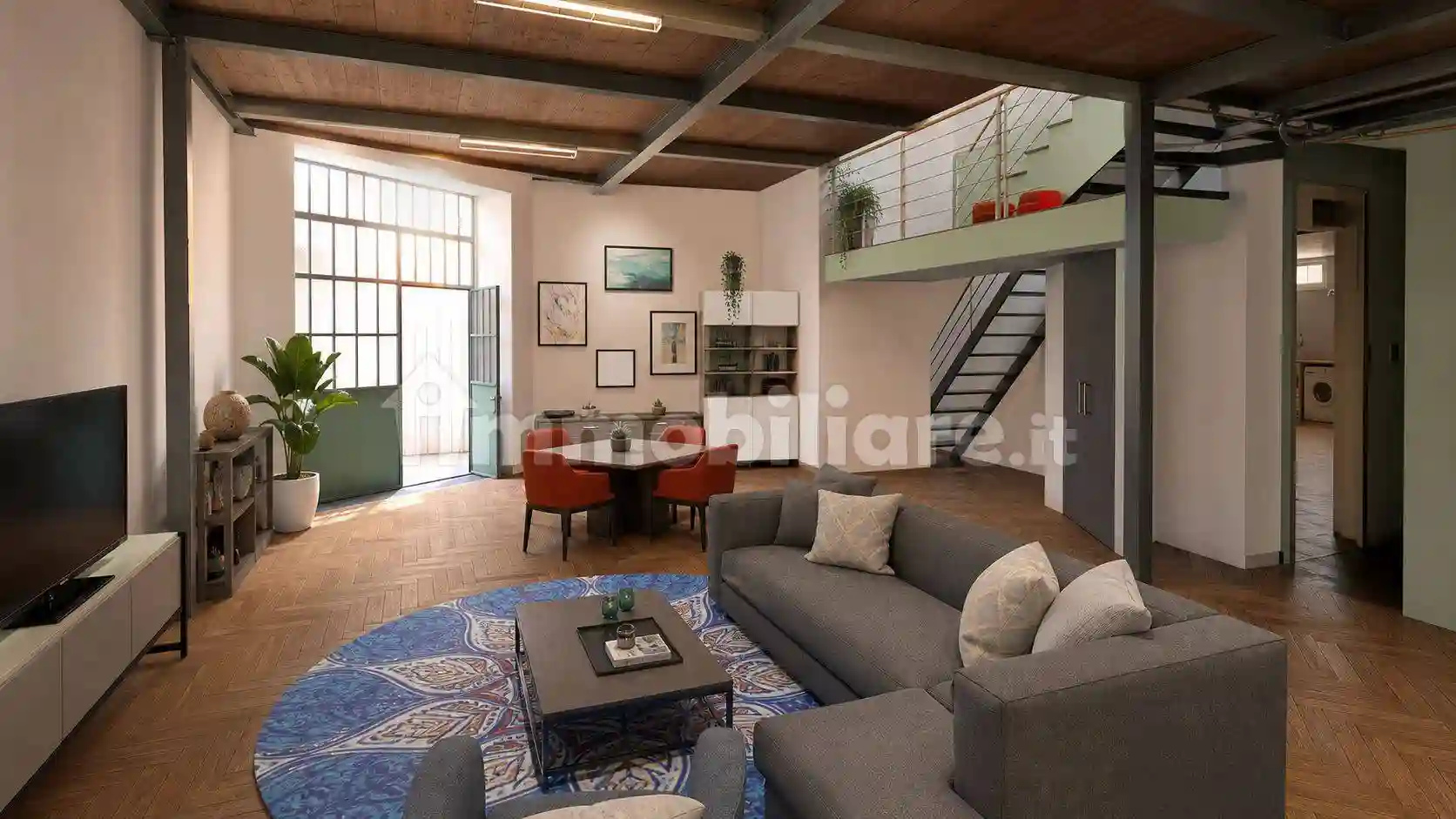 Loft - foto 2