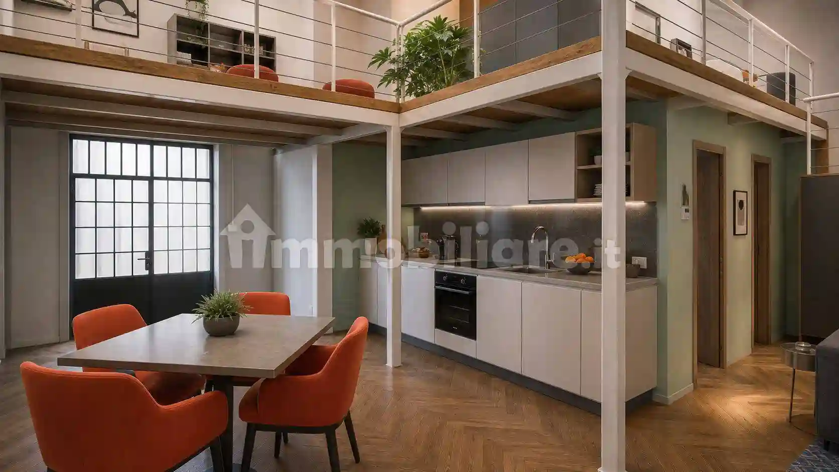 Loft - foto 3