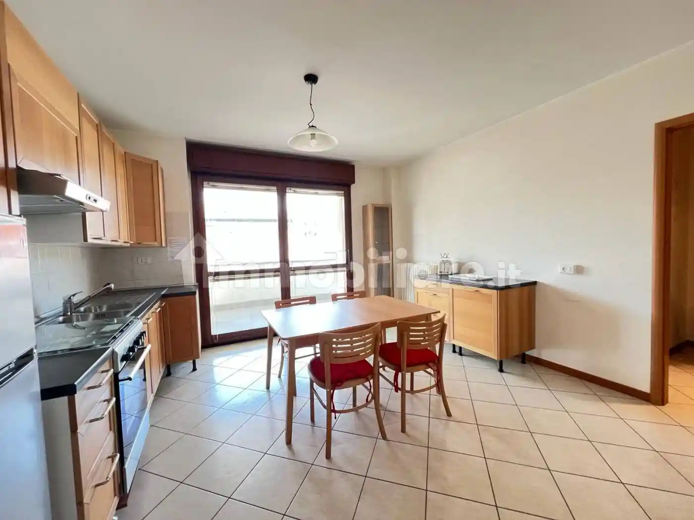 Appartamento in affitto a Cantù