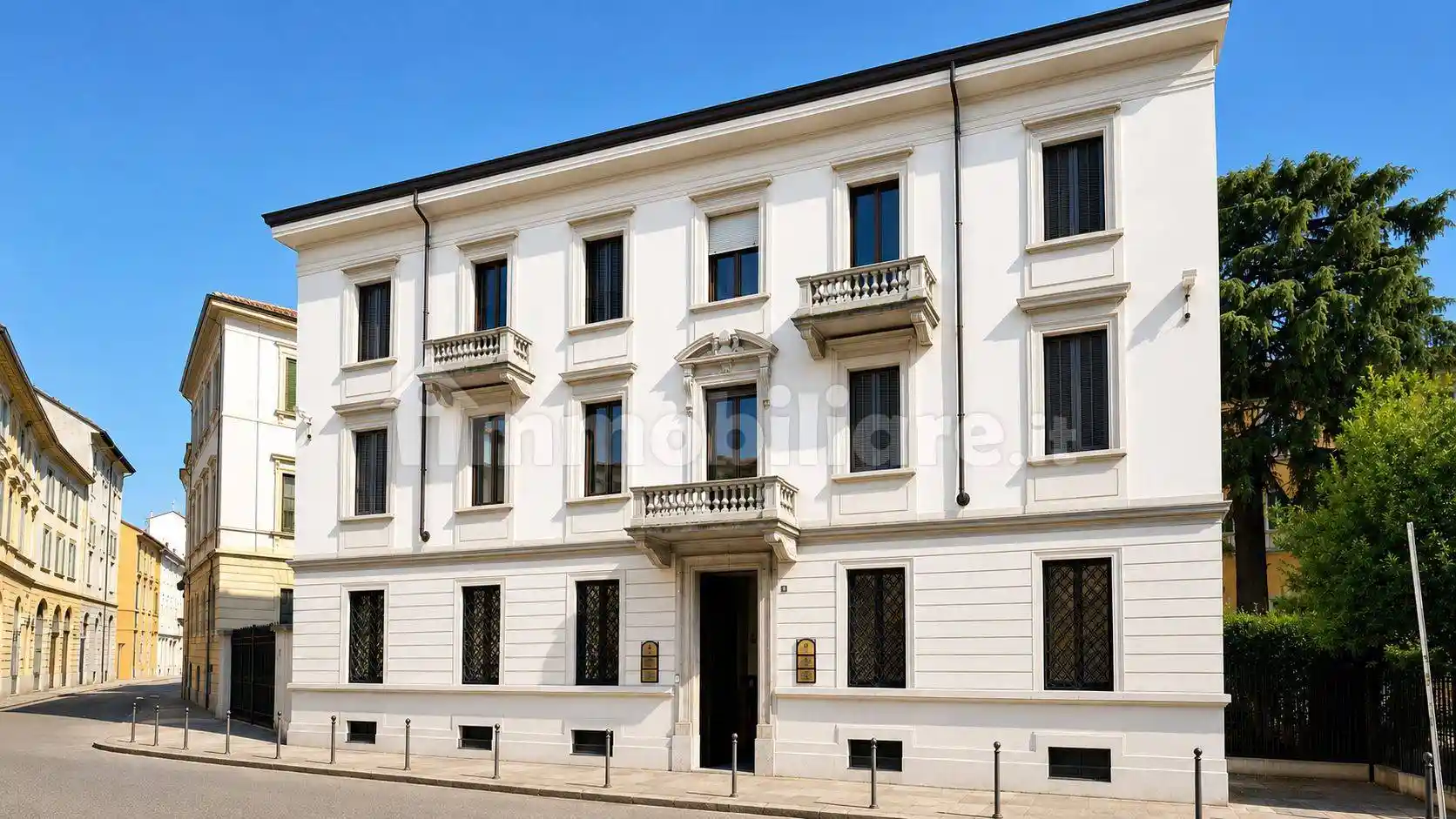 Appartamento in affitto a Monza
