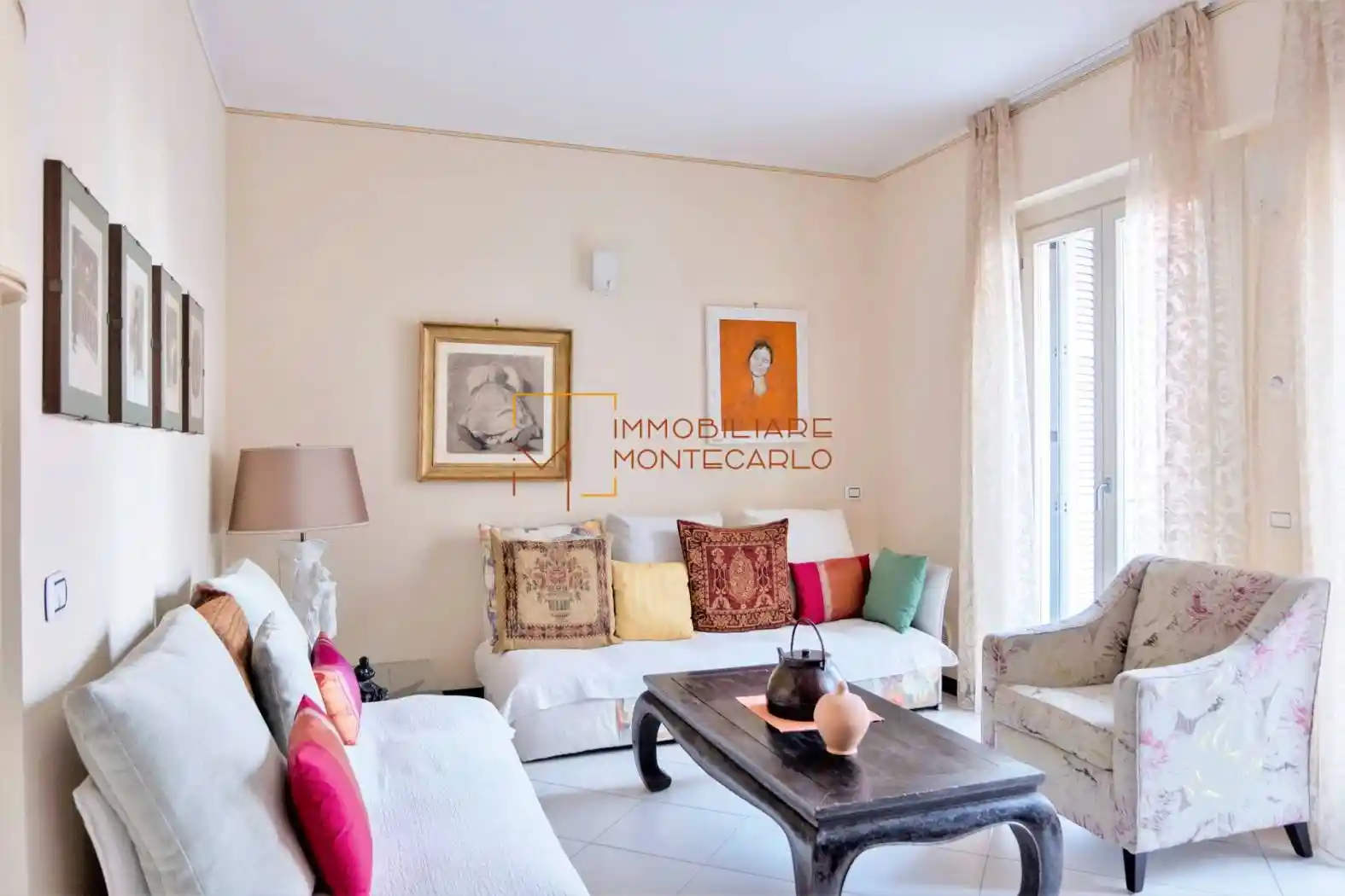 Appartamento in vendita a Bordighera