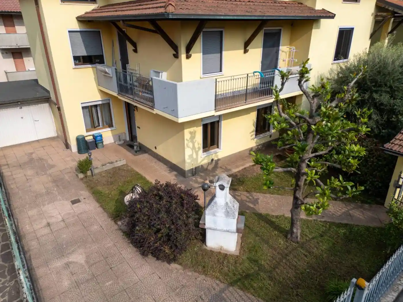 Villa in vendita a Levate
