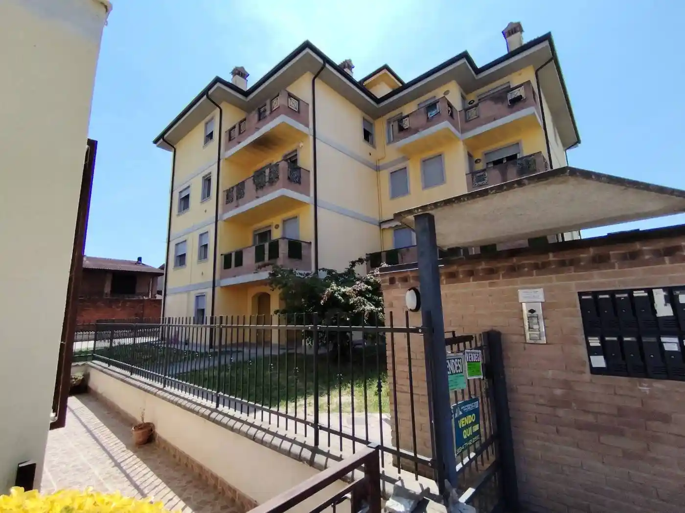 Appartamento in vendita a Sant'Angelo Lodigiano