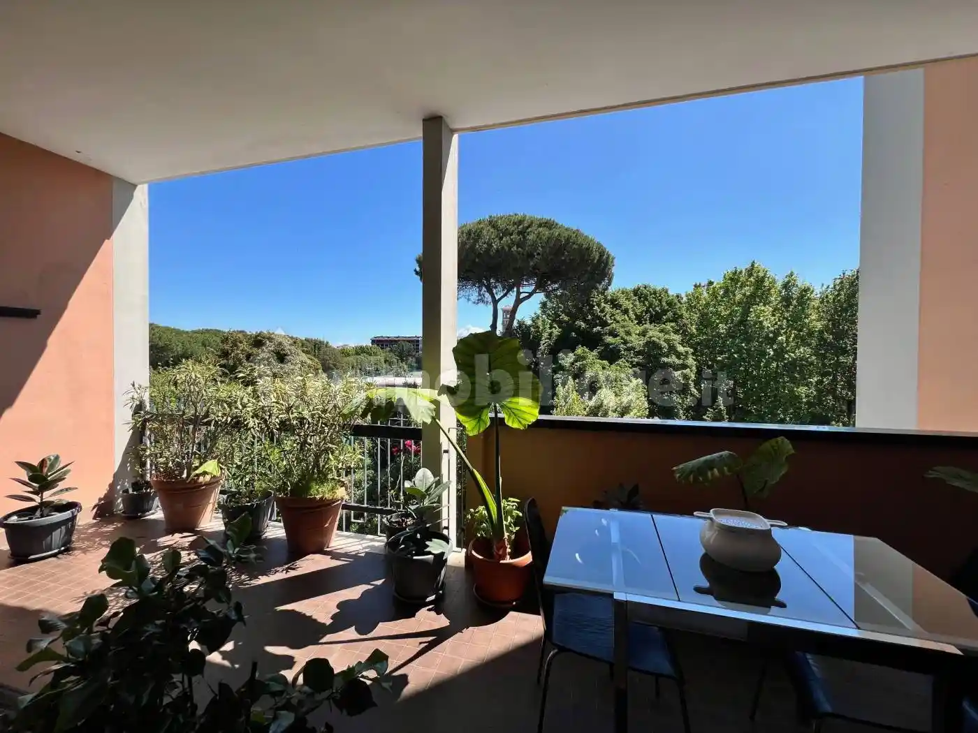 Appartamento in affitto a Roma
