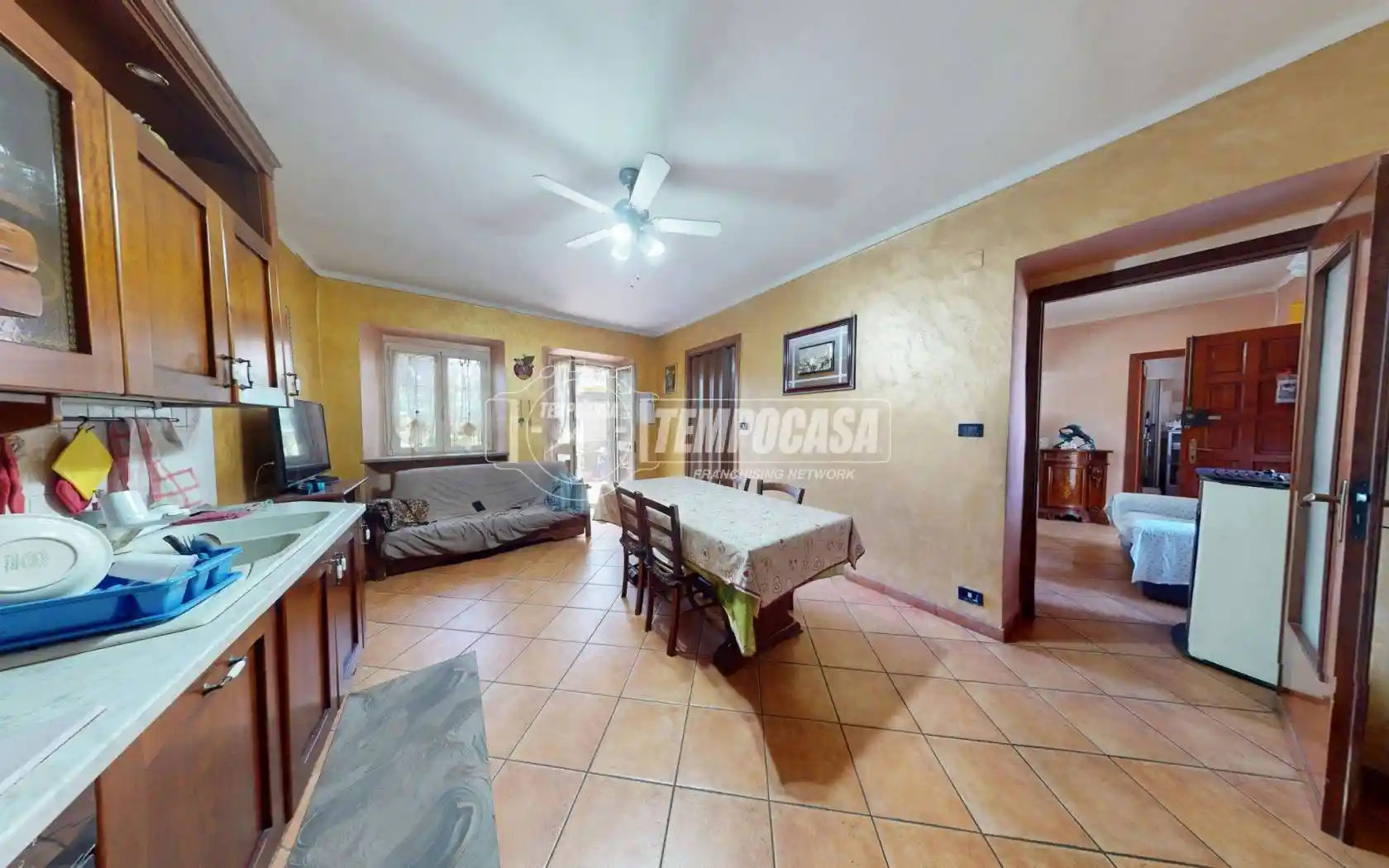 Casa indipendente in vendita a Volpiano